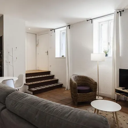 Apartmán Chez Carca, Pied De La Cite
